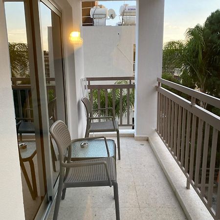 T&L Apartments Agiaos Tychonas Limasol Dış mekan fotoğraf