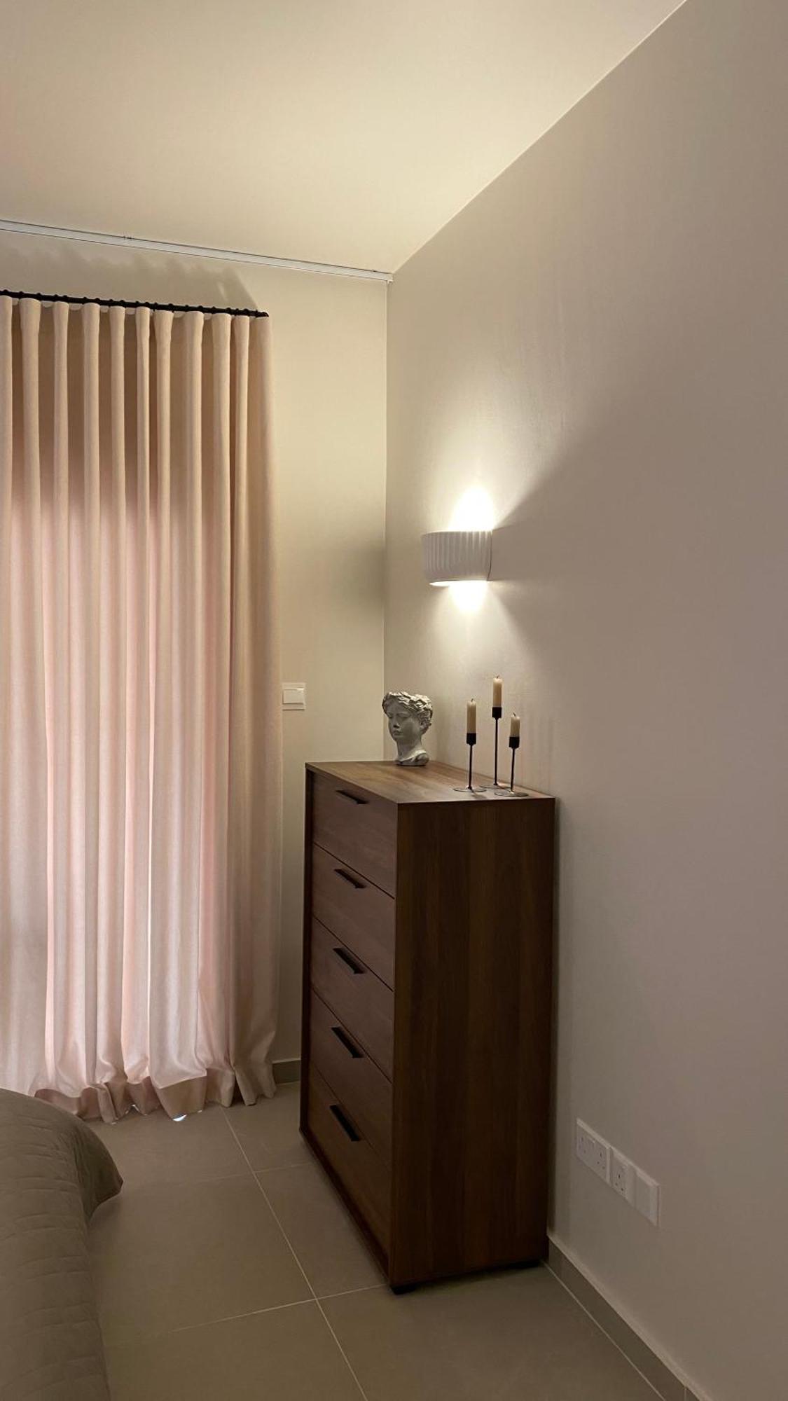 T&L Apartments Agiaos Tychonas Limasol Dış mekan fotoğraf