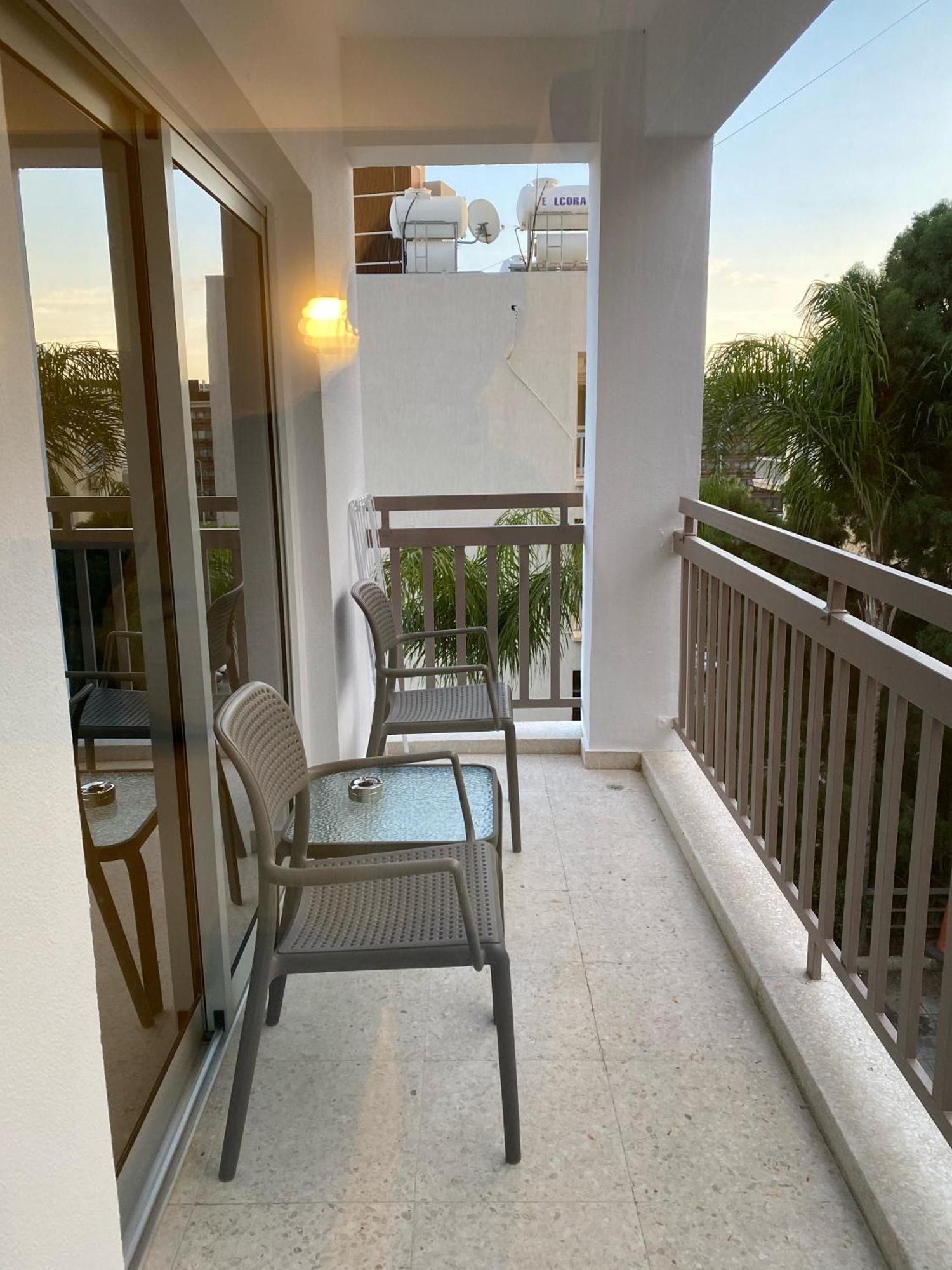 T&L Apartments Agiaos Tychonas Limasol Dış mekan fotoğraf