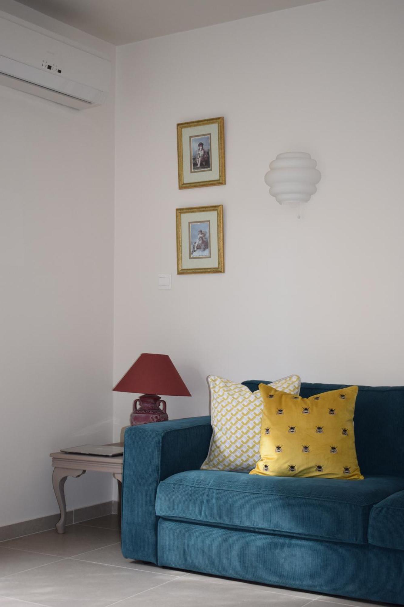 T&L Apartments Agiaos Tychonas Limasol Dış mekan fotoğraf