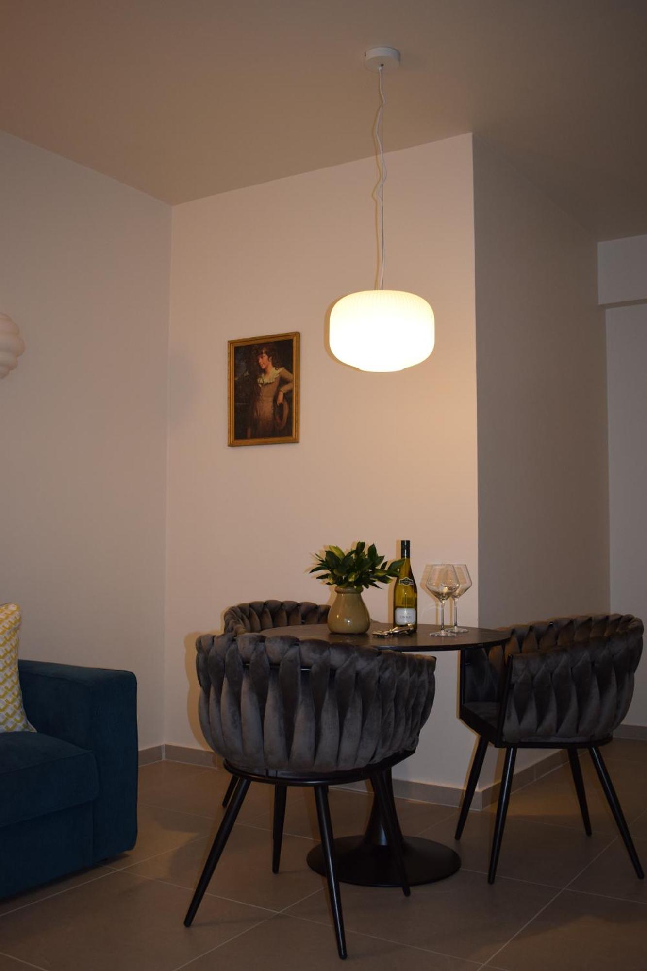 T&L Apartments Agiaos Tychonas Limasol Dış mekan fotoğraf
