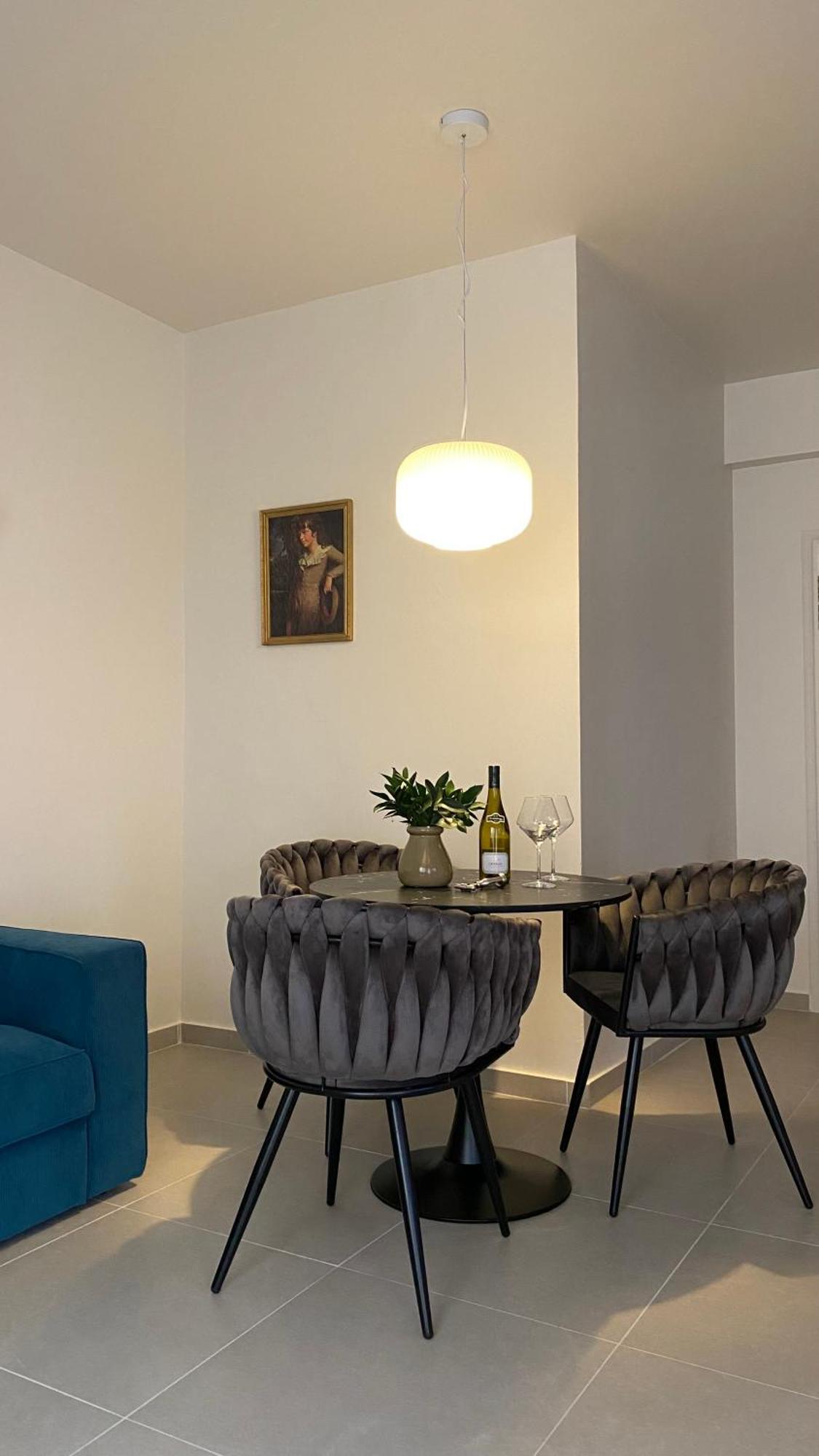 T&L Apartments Agiaos Tychonas Limasol Dış mekan fotoğraf