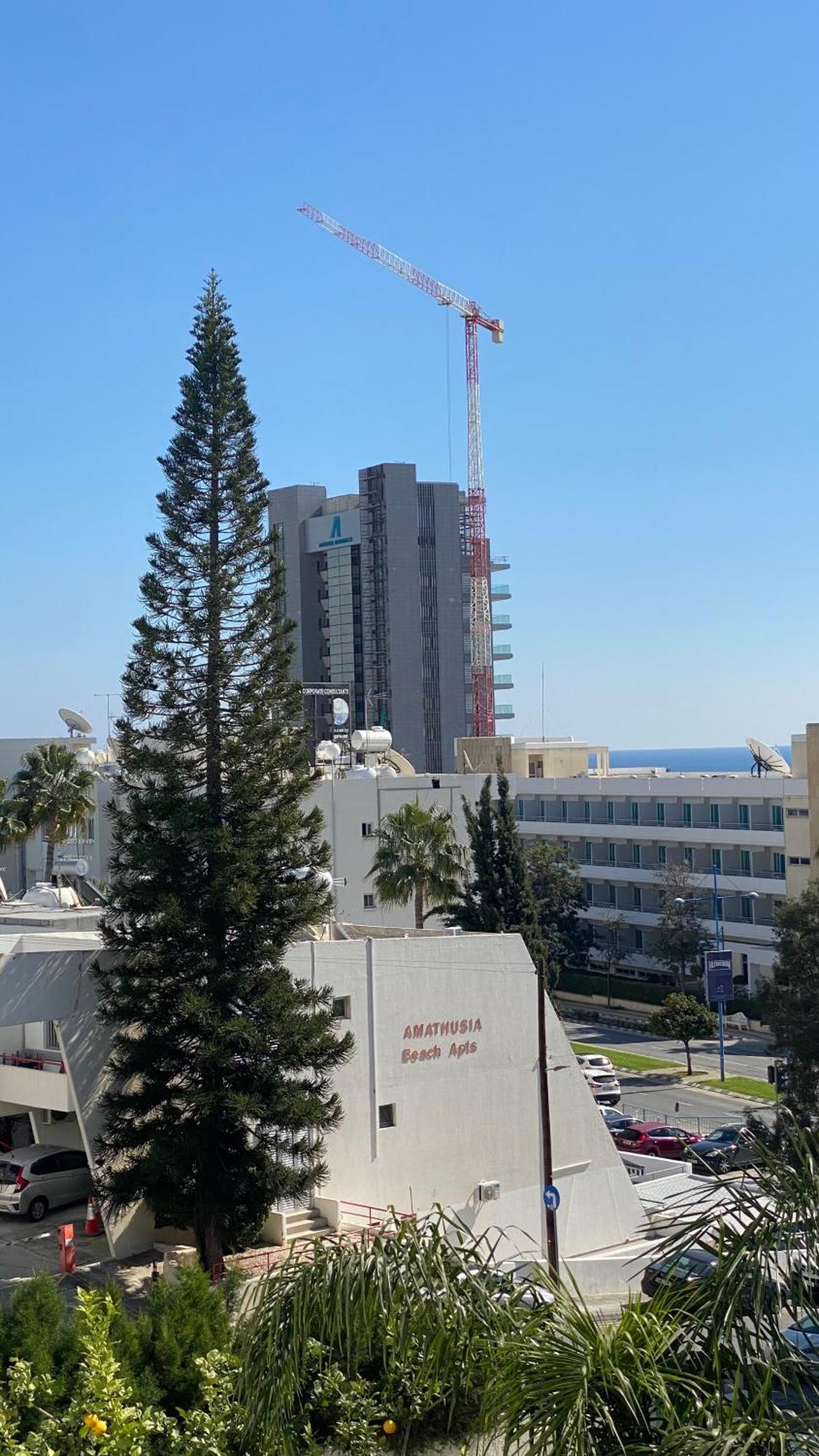 T&L Apartments Agiaos Tychonas Limasol Dış mekan fotoğraf