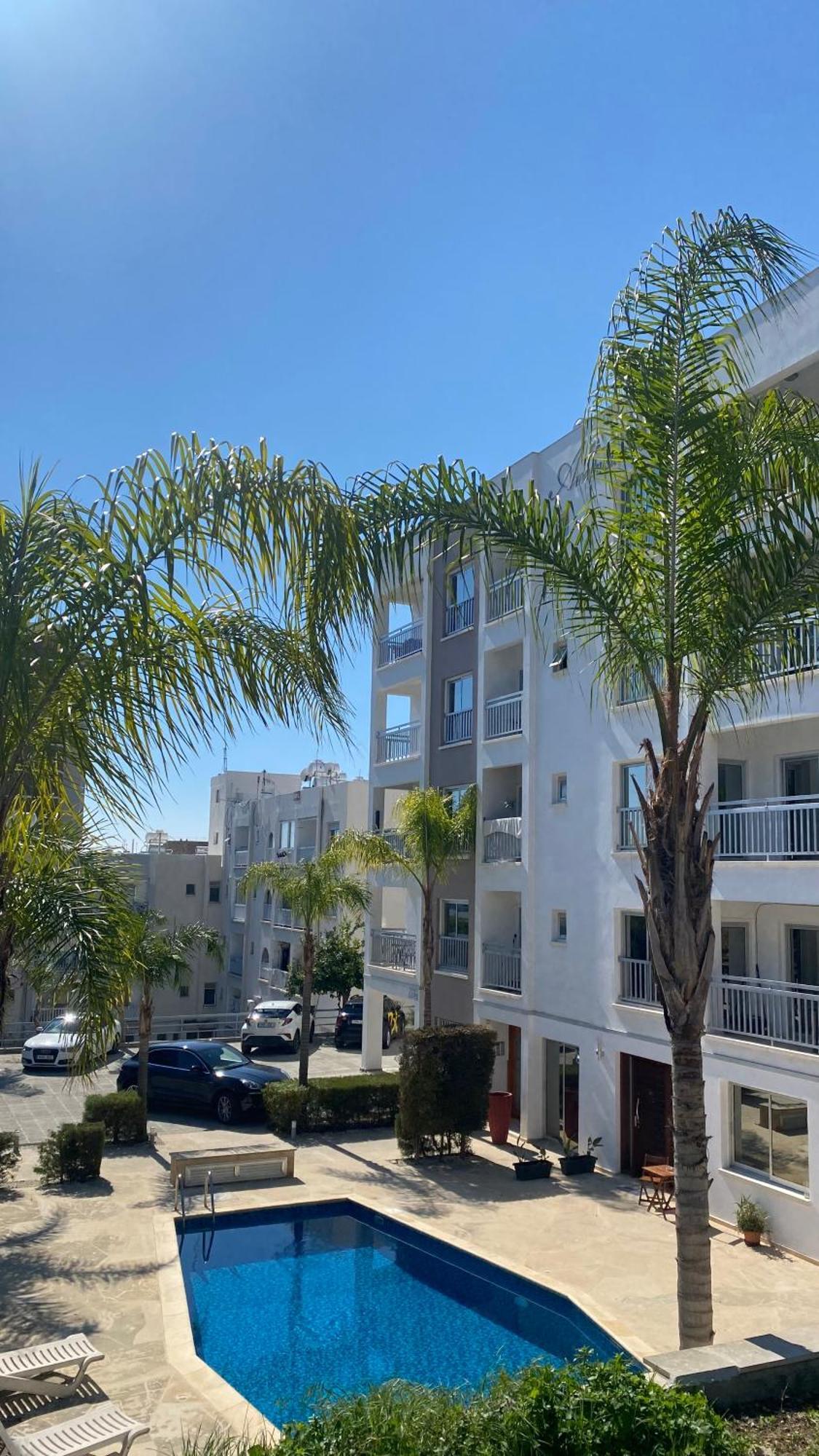 T&L Apartments Agiaos Tychonas Limasol Dış mekan fotoğraf